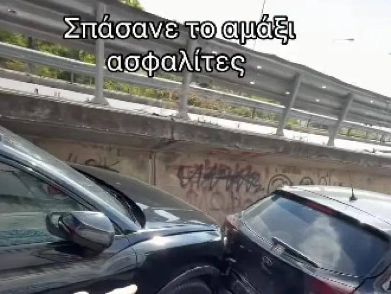 Θεσσαλονίκη: Συνελήφθησαν μετά από μήνυση TikToker οι δύο αστυνομικοί που τον καταδίωξαν