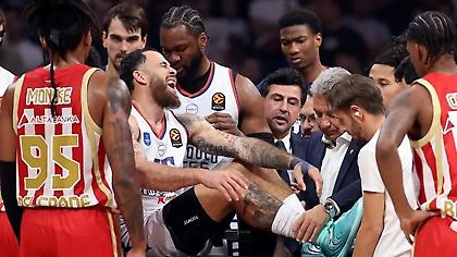 Το μήνυμα συμπαράστασης του Παπαγιάννη σε Τζέιμς: «Μείνε δυνατός, αδερφέ μου!»