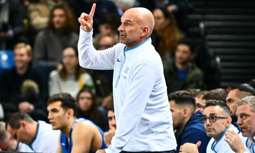 Καντζούρης: «Να σταθεροποιήσουμε την απόδοσή μας ως Άρης»