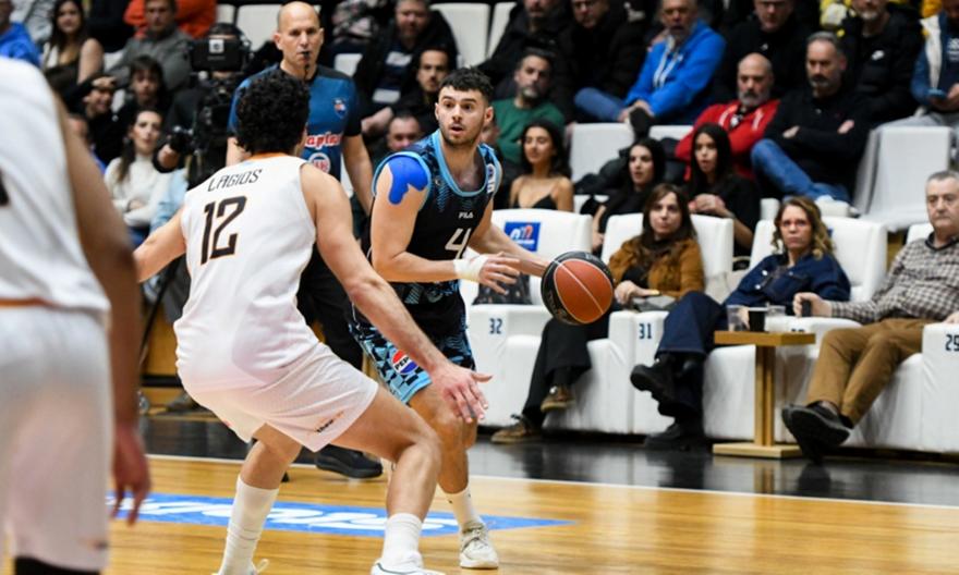 Καράμπελας: «Ο Κολοσσός πάντα παίζει για να κερδίσει - Δεν αποκλείω ελληνικό τελικό στην Ευρώπη»
