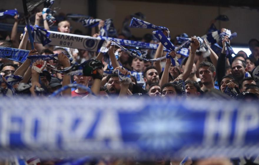 Ηρακλής: Sold out με Ολυμπιακό