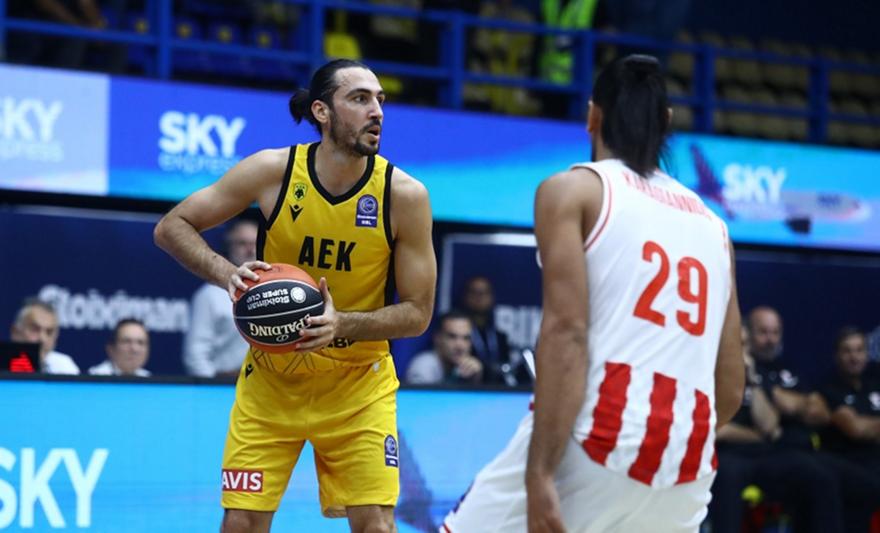 ΑΕΚ: Νοκ άουτ και ο Κατσίβελης