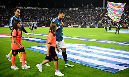 Ξεκίνησε η προετοιμασία της Εθνικής για Γερμανία, ενσωματώνεται ο Πέλκας
