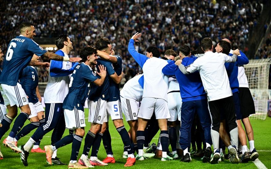 Θα την σπάσει κι αυτή την κατάρα η Εθνική μας!