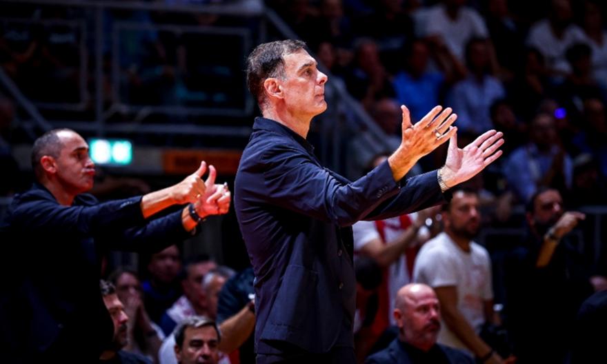 Ζέρβας: «Η επίθεση που δεν θα κερδίζει πάντα και η... άμυνα του Μπαρτζώκα»