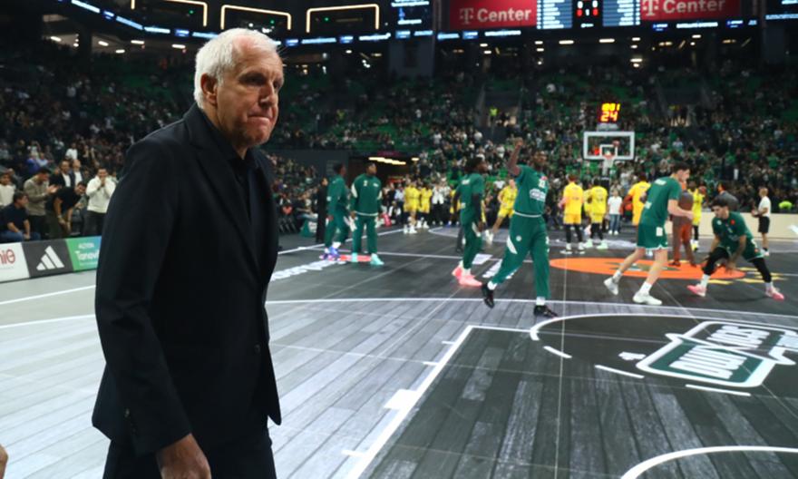 Ομπράντοβιτς: «Παράδειγμα για όλους ο Χέιζ Ντέιβις - Δεν θα πιέσουμε κανέναν παίκτη»