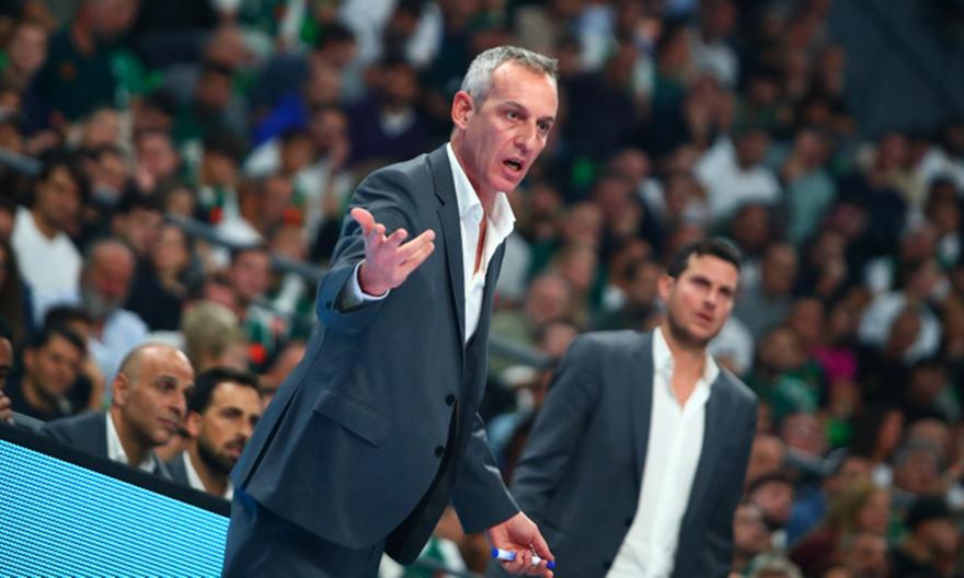 Κάτας: «Ακόμα ένα κακό ματς για εμάς - Ομάδα με τεράστια ποιότητα ο Παναθηναϊκός»
