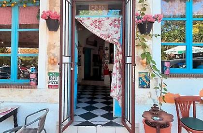 Τρεις φίλες, πολλές μακαρονάδες και μια πολύ ωραία βραδιά στην Trattoria Italia d’Onofrio