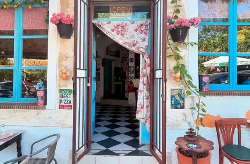Τρεις φίλες, πολλές μακαρονάδες και μια πολύ ωραία βραδιά στην Trattoria Italia d’Onofrio