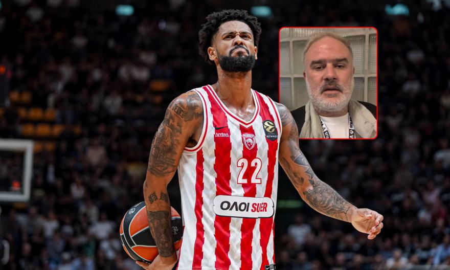 «Το πρόβλημα της αμυντικής συνέπειας παραμένει στον Ολυμπιακό»: Το σχόλιο Ζέρβα από την Μπολόνια