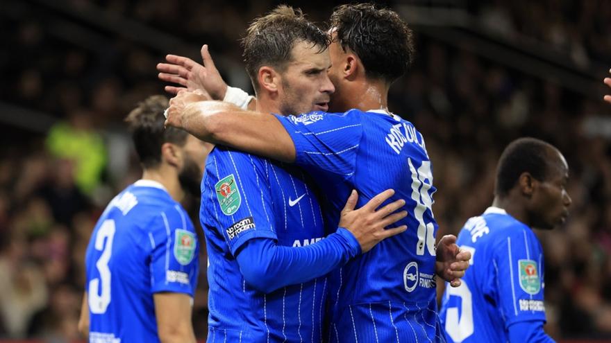 Premier League: Ο Γκρος νίκησε τον Κωστούλα και κέρδισε το βραβείο του παίκτη του μήνα