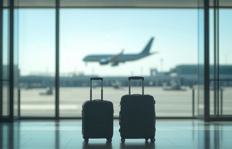Ποιος αγοράζει τις χαμένες βαλίτσες των αεροδρομίων;