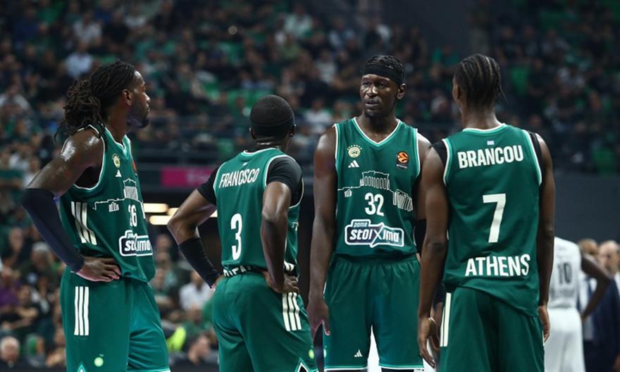 Οι «πράσινοι» για το 3/3 στη Euroleague: Παναθηναϊκός AKTOR-Μακάμπι Τελ Αβίβ