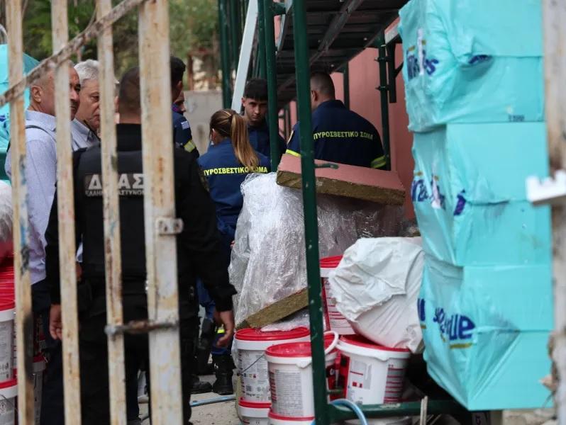 Δήμος Αθηναίων για Γκράβα: Δεν εντοπίστηκε διαρροή αερίου στον πρώτο έλεγχο