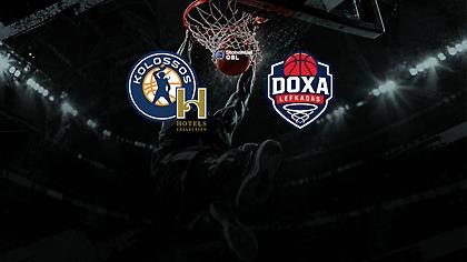 Live Streaming ΣΠΟΡ FM TV: Κολοσσός H Hotels Collection-Δόξα Λευκάδας