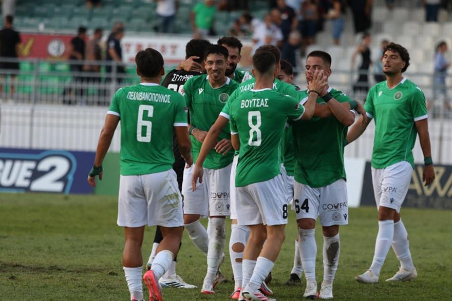 Superbet League 2: Νίκη Βόλου – ΑΕΛ και Πανθρακικός – Πανσερραϊκός LIVE από το Superbet.gr!