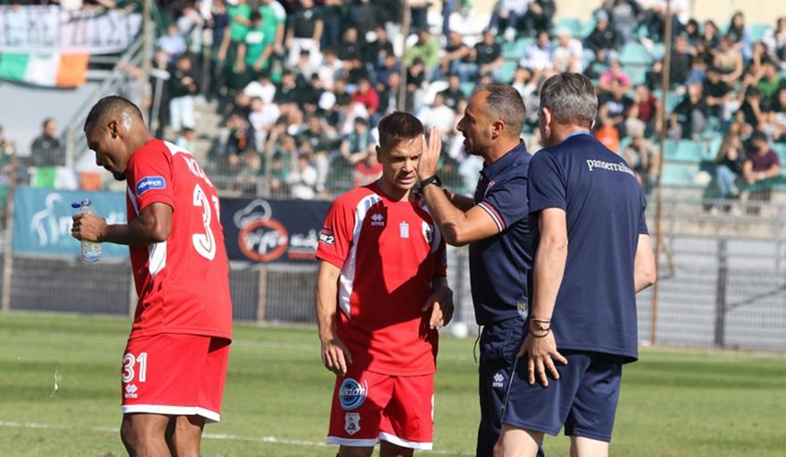 Πανσερραϊκός: «Απαράδεκτη φιλοξενία του Πανθρακικού - Θα τους υποδεχτούμε στις Σέρρες όπως μας αρμόζει»