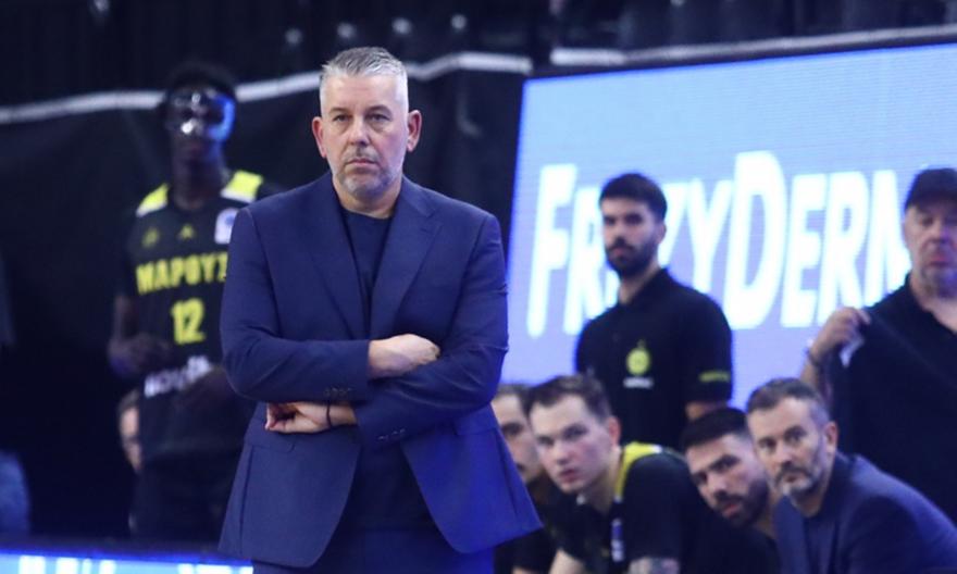 Παπαθεοδώρου: «Όλα τα παιχνίδια μετράνε - Είμαι πολύ αισιόδοξος για τη συνέχεια»