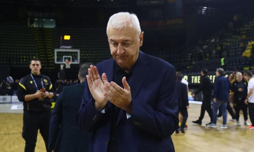 Σάκοτα: «Δεν έχουμε την πολυτέλεια άλλων ομάδων που μπορούν να αλλάξουν πρωταγωνιστές»