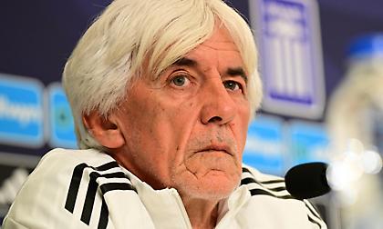 Γιοβάνοβιτς: «Καμία ομάδα δεν έχει ζητήσει ιδιαίτερη μεταχείριση - Να μην επαναληφθεί το δεύτερο μέρος με Ολλανδία»
