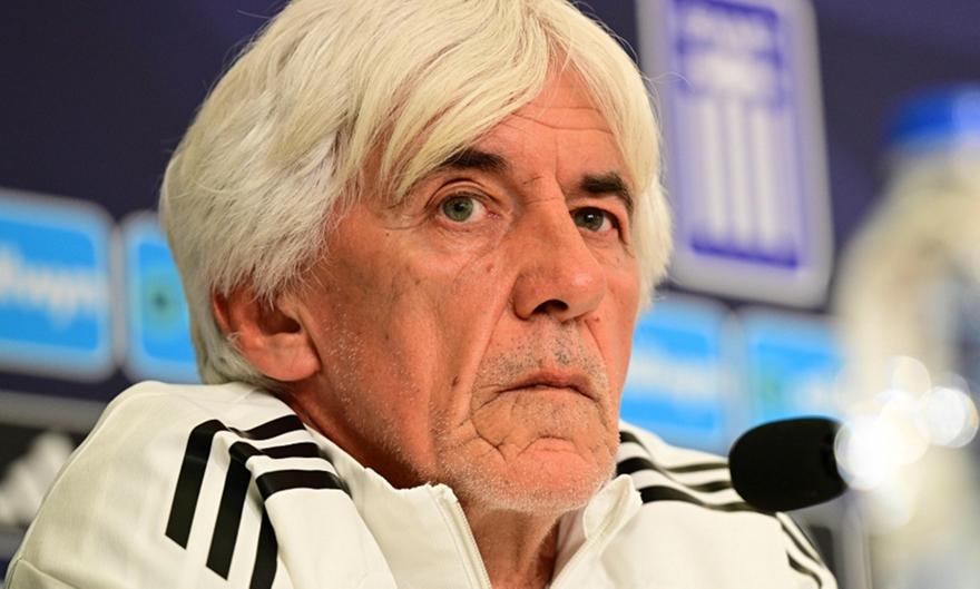 Γιοβάνοβιτς: «Καμία ομάδα δεν έχει ζητήσει ιδιαίτερη μεταχείριση - Να μην επαναληφθεί το δεύτερο μέρος με Ολλανδία»