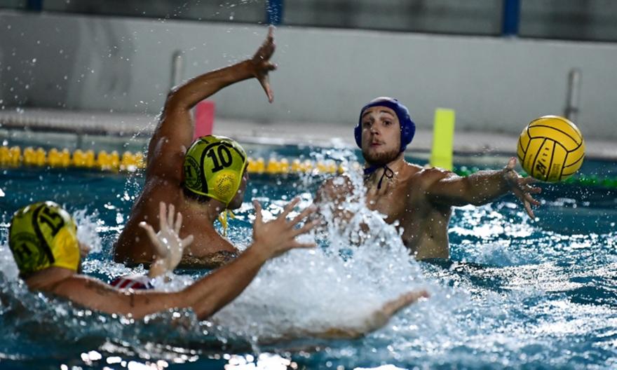 Πέρασε από τα Ιλίσια με το εντυπωσιακό 24-5 ο Ολυμπιακός!