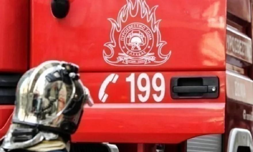Έσβησε η φωτιά σε εγκαταλελειμμένο κτίριο στο Μεταξουργείο – Αποκαταστάθηκε η κυκλοφορία