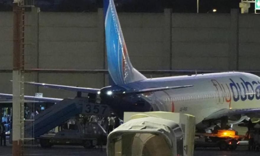 FlyDubai: Το ανησυχητικό παρελθόν του συγκυβερνήτη - Είχε αποκλειστεί στο Ομάν για εξτρεμιστικές απόψεις