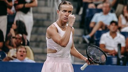 Με Σβιτολίνα η Σάκκαρη στις «16» του China Open