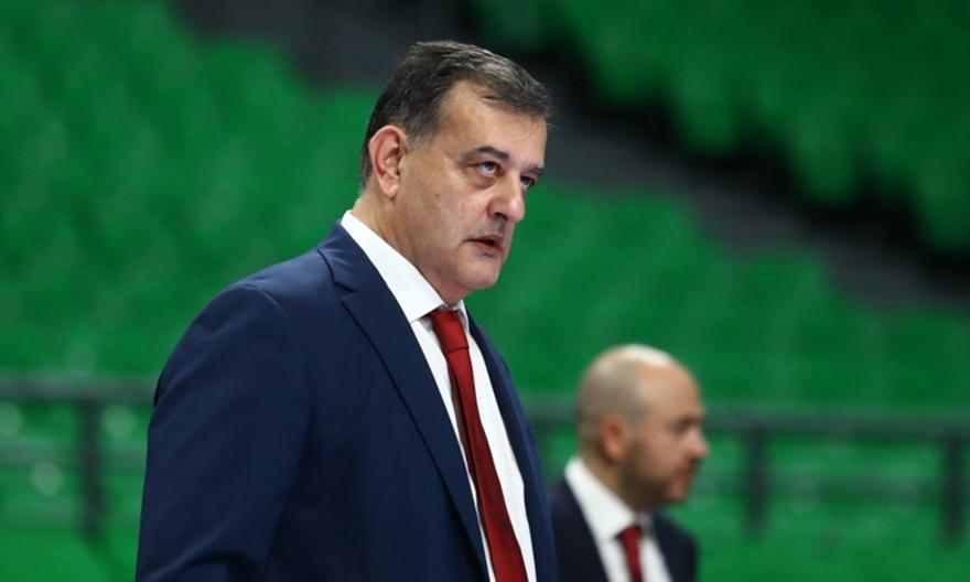 Γιαπλές: «Κρατάμε τη μαχητικότητα, αλλά ο Παναθηναϊκός φέτος έχει ξεφύγει - Σημαντικός ο Βίκος για όλη την Ήπειρο»