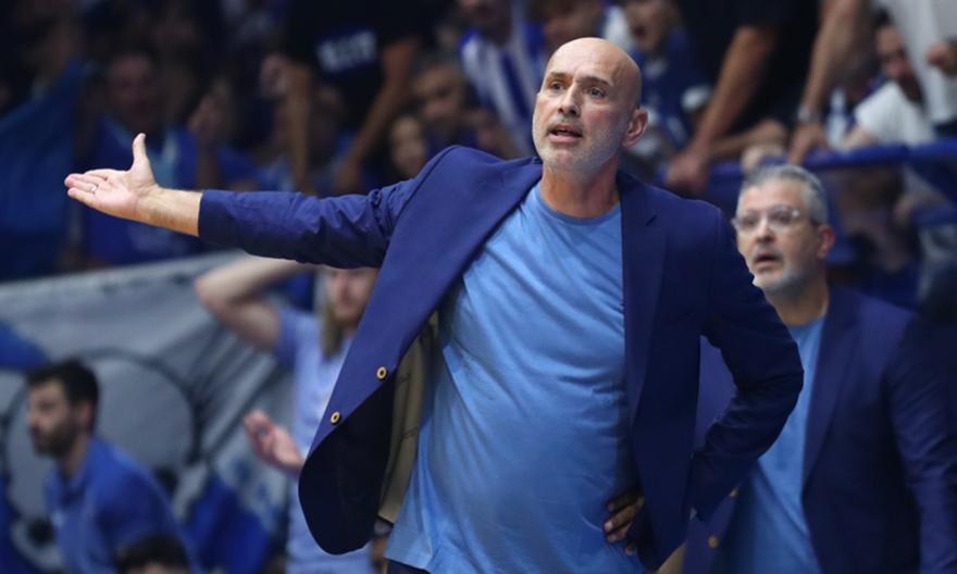 Λούκιτς: «Μαθαίνεις από τις ήττες και όχι από τις νίκες - Εμείς κοιτάμε είναι το δικό μας σπίτι»