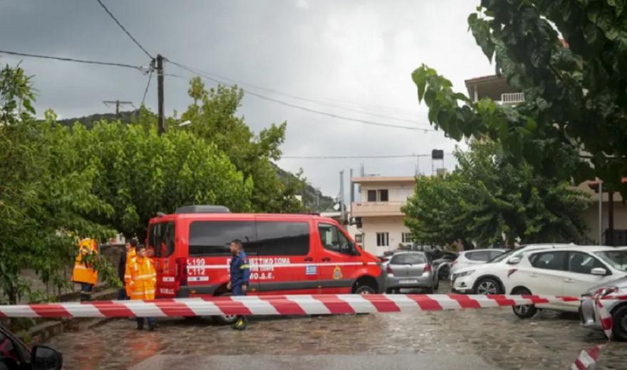 Χωρίς νερό Ζωνιανά, Κράνα και Λιβάδια μετά τις ζημιές από την κακοκαιρία