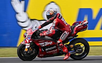 MOTO GP: Θρίαμβος Μάρκεθ στην Ιαπωνία, πλησίασε στους 2 βαθμούς τον Μαρτίν