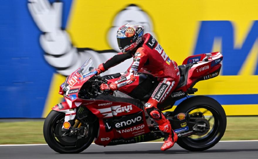 MOTO GP: Θρίαμβος Μάρκεθ στην Ιαπωνία, πλησίασε στους 2 βαθμούς τον Μαρτίν