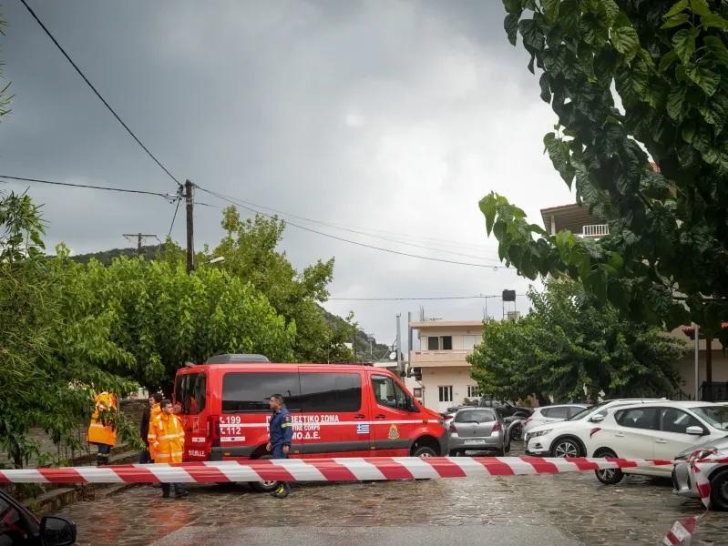 Κρήτη: Βαρύ το αποτύπωμα της κακοκαιρίας - Πότε υποχωρούν οι βροχές και οι καταιγίδες