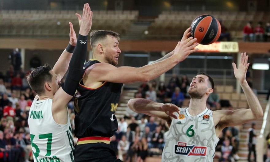 «Φέρνει τη μαγεία»: Το ΕuroCup προετοίμασε τον ΠΑΟΚ για Μοτιεγιούνας με ένα highlight του κόντρα στον Παναθηναϊκό