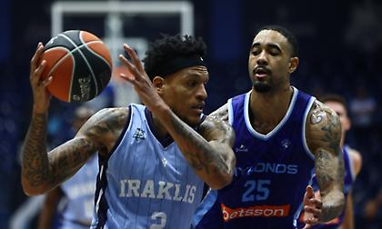 FIBA Europe Cup: Ηρακλής και Μύκονος Betsson στην ευρωπαϊκή σκηνή