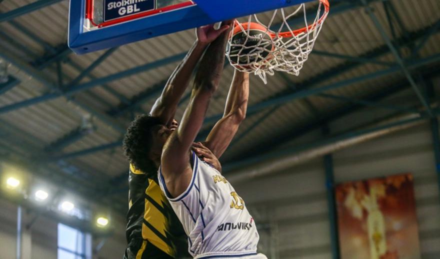 Stoiximan MVP της 1ης αγωνιστικής του πρωταθλήματος ο Φράνσις της Καρδίτσας!