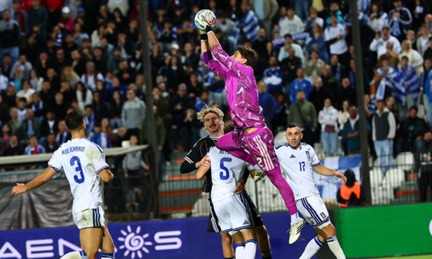 Εθνική: Μετά την καταστροφή, χρειάζεται να ξαναφτιάξεις την ψυχολογία σου