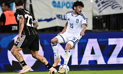 Ανδρούτσος: «Ανήκουμε στην ελίτ – Δίνω το 200%, κοιτάμε ακόμα πιο ψηλά»