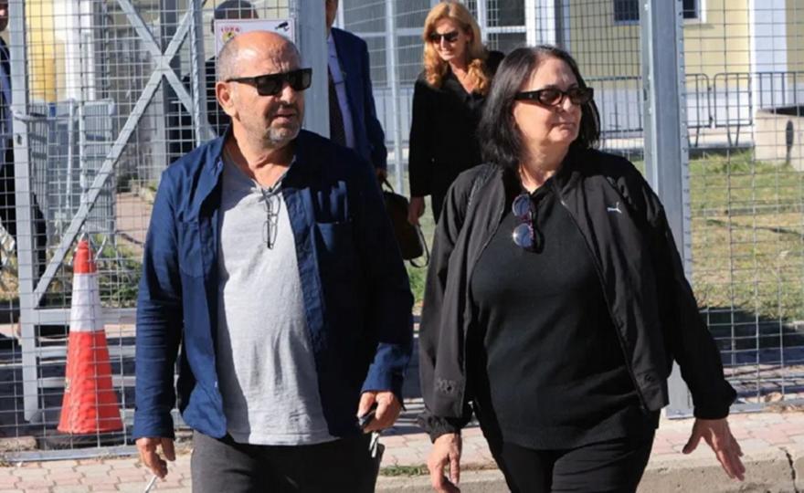 Δίκη για τα Τέμπη: Κατέθεσαν οι γονείς της Αγάπης Τσακλίδου και ο αδερφός του Ανδρέα Παυλίδη