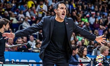 Ραμίρεθ: «Γνωρίζω το Περιστέρι από πέρυσι, πολύ καλά δουλεμένη ομάδα - Δύσκολο να νικηθεί στην έδρα του»