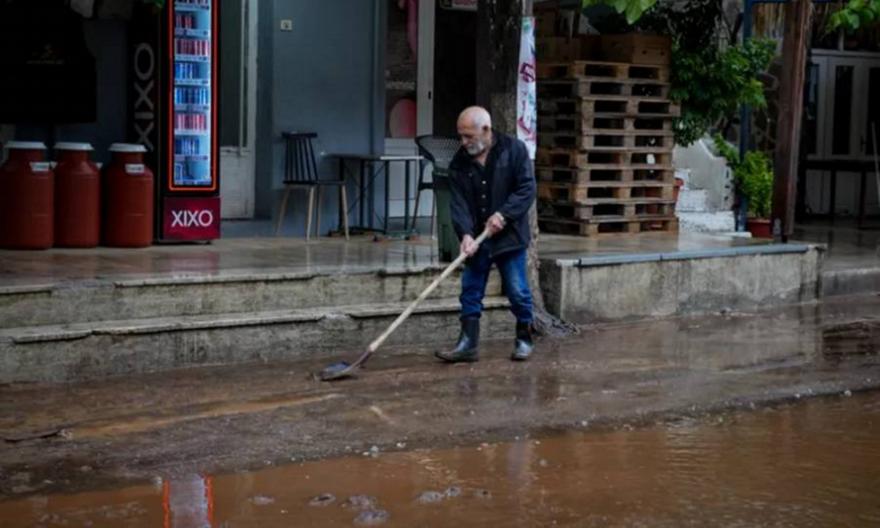 Ρέθυμνο: Επανέρχεται σταδιακά η υδροδότηση στα χωριά του Μυλοποτάμου που επλήγησαν από την κακοκαιρία