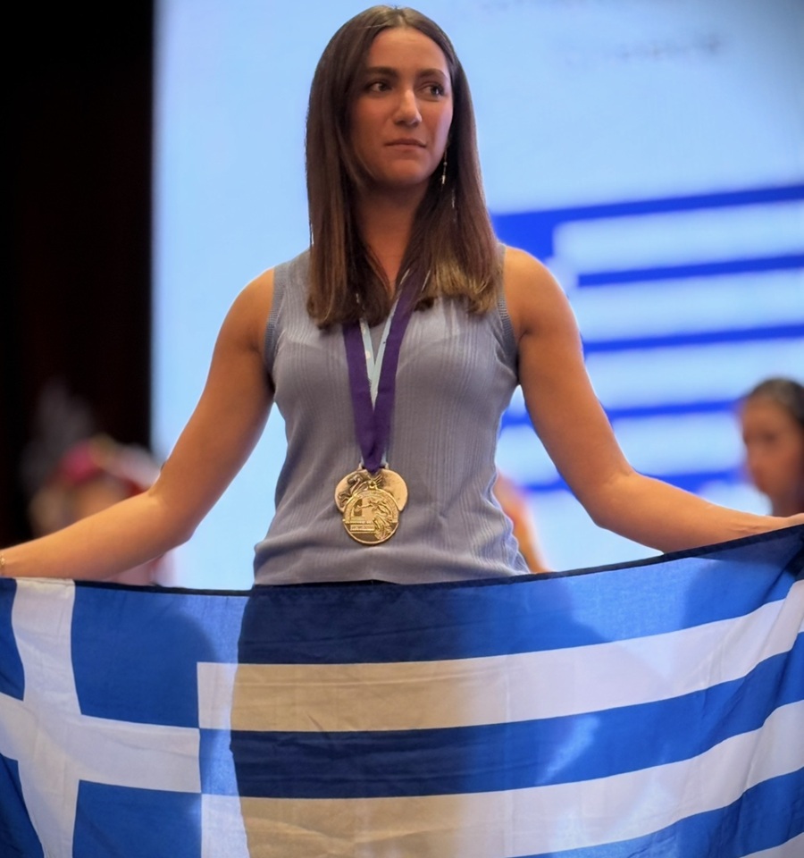 Πολλά μετάλλια για την Ελλάδα στο Παγκόσμιο Πρωτάθλημα Πρακτικής Σκοποβολής με Λειόκανο