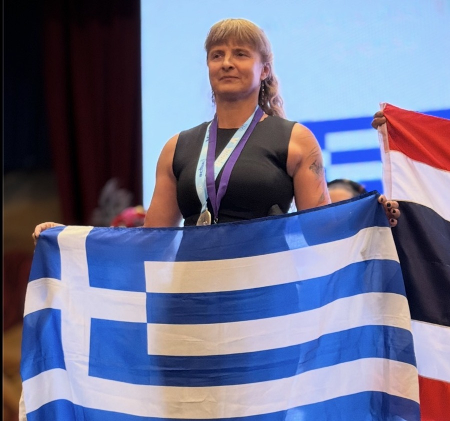 Πολλά μετάλλια για την Ελλάδα στο Παγκόσμιο Πρωτάθλημα Πρακτικής Σκοποβολής με Λειόκανο