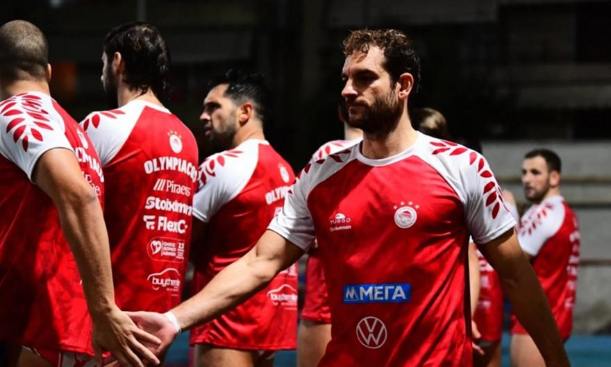 Ψάχνει ξεκίνημα με νίκη ο Ολυμπιακός