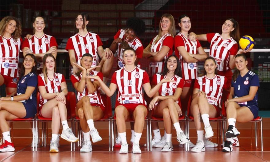 Για την πρωτιά στη Στρούμνιτσα ο Ολυμπιακός