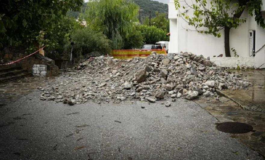 Κακοκαιρία στην Κρήτη: Έκτακτη επιχορήγηση ζητά ο δήμαρχος Πλατανιά Χανίων για την αποκατάσταση των ζημιών