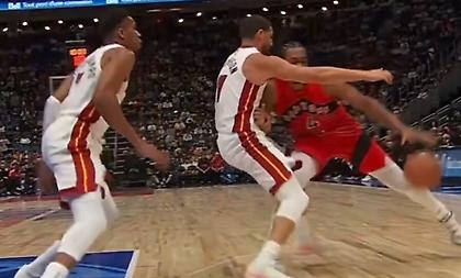 Ο νέος κανονισμός του NBA που αλλάζει τα δεδομένα για το τι επιτρέπεται στους επιτιθέμενους