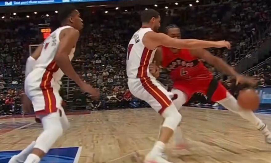 Ο νέος κανονισμός του NBA που αλλάζει τα δεδομένα για το τι επιτρέπεται στους επιτιθέμενους